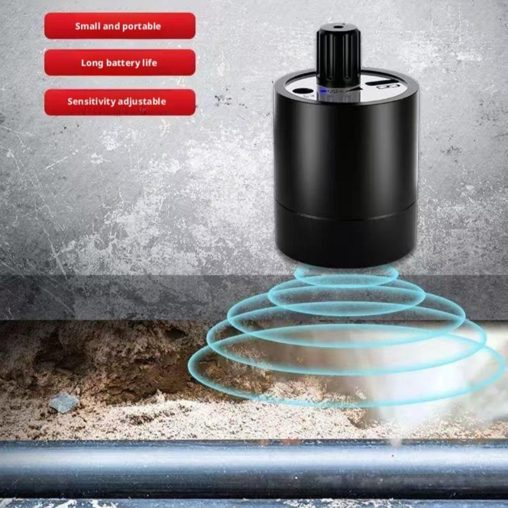 Musical Instrument Pipe - Portable Water Leak Detector High Sensitive
