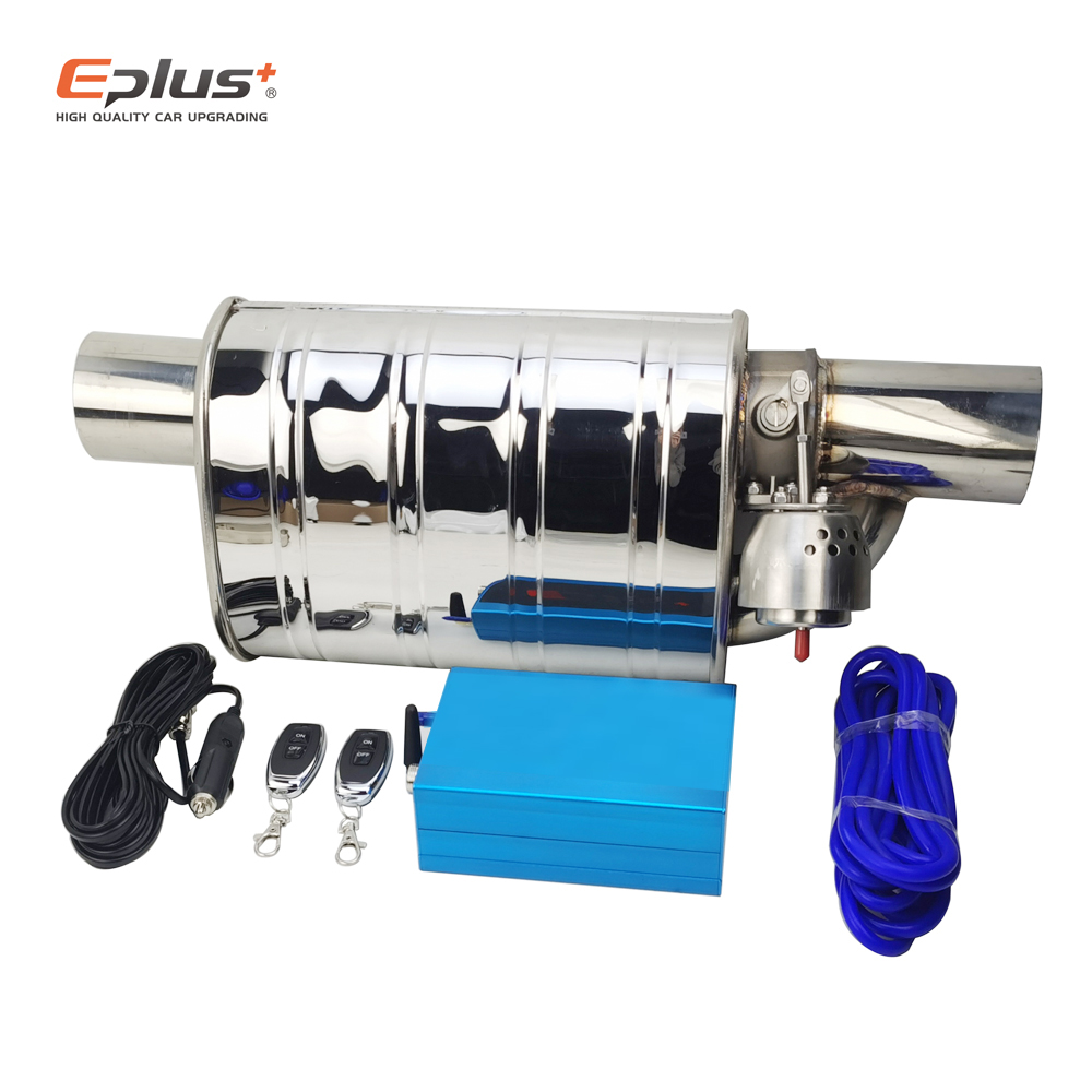 Musical Instrument Pipe - EPLUS Car Exhaust System Vacuum Valve