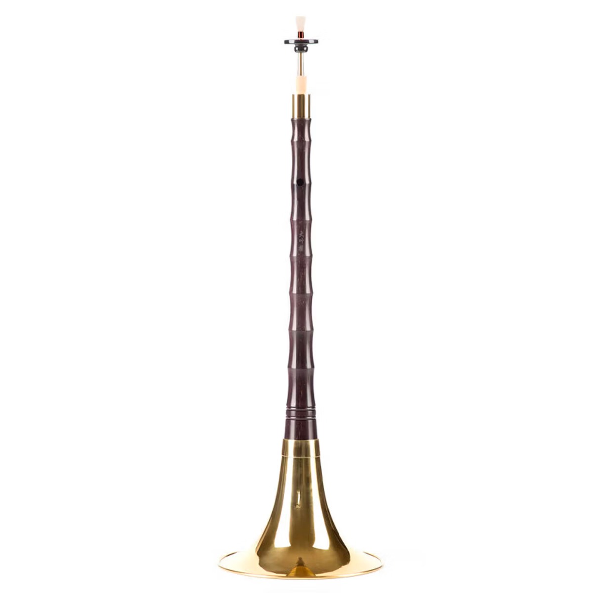 Musical Instrument Music - Ebony Wood Suona Horn D Key