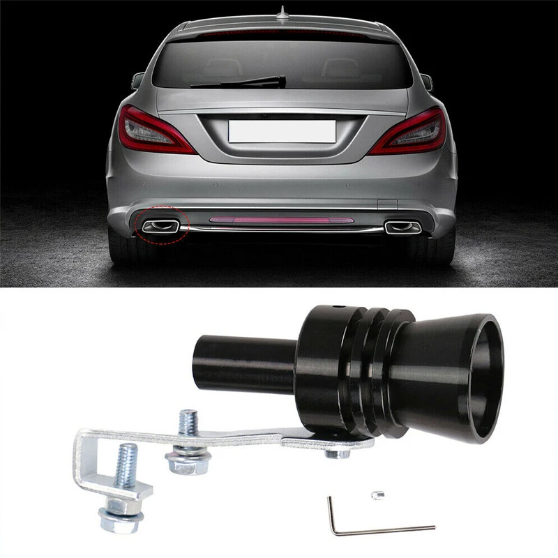 Musical Instrument Pipe - Auto Turbo Exhaust Pipe Roar Maker