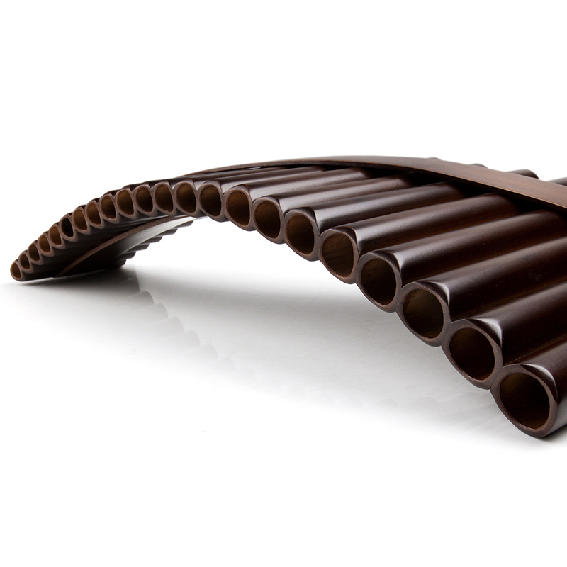 Musical Instrument Pipe - 22 Pipes High Quality G Key