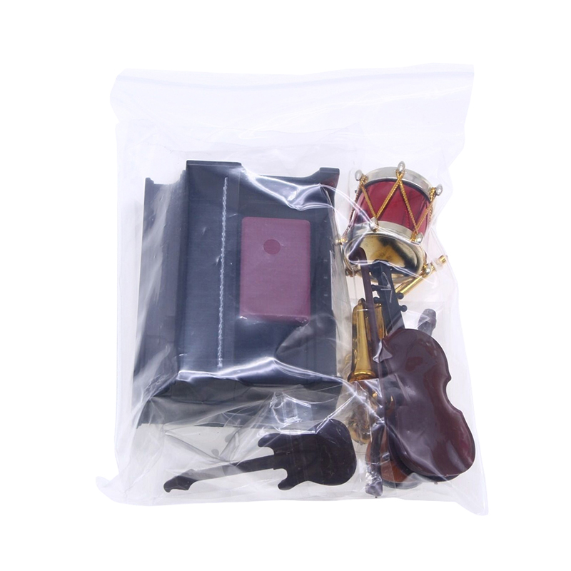 1:12 Dollhouse Miniature Class - огляд і ціна Musical Instrument Manufacturers