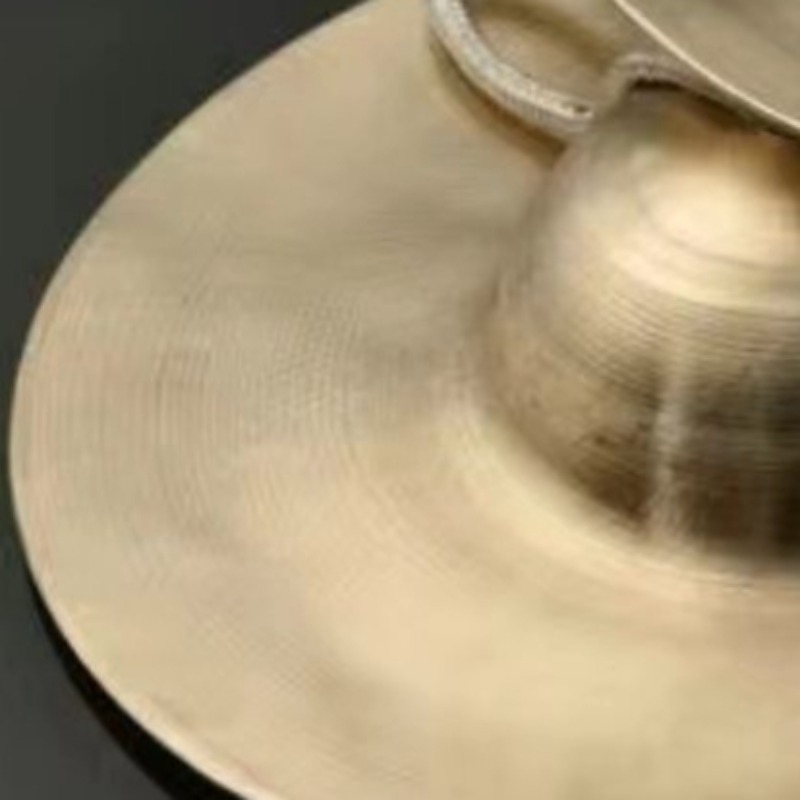 Meditation Cymbals Sound Heali - огляд і ціна Musical Instrument Maraca
