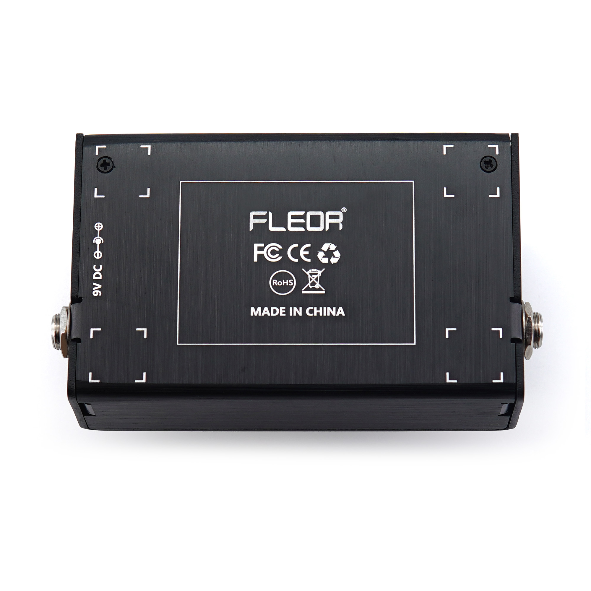 FLEOR FAP-EQ Guitar Equalizer  - огляд і ціна Dobro Resonator Guitar