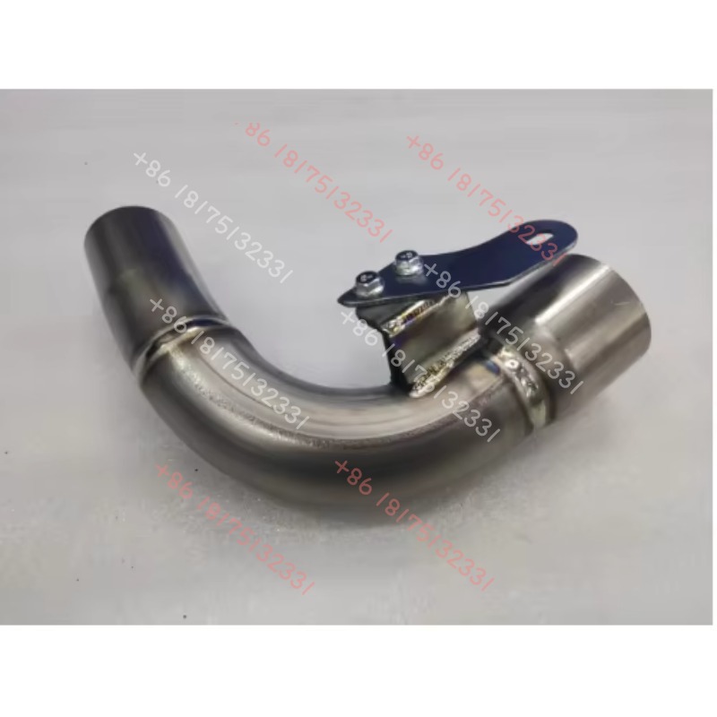 STLF Motorcycle Exhaust, Titan - огляд і ціна Musical Instrument Pipe