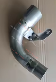 STLF Motorcycle Exhaust, Titan - огляд і ціна Musical Instrument Pipe