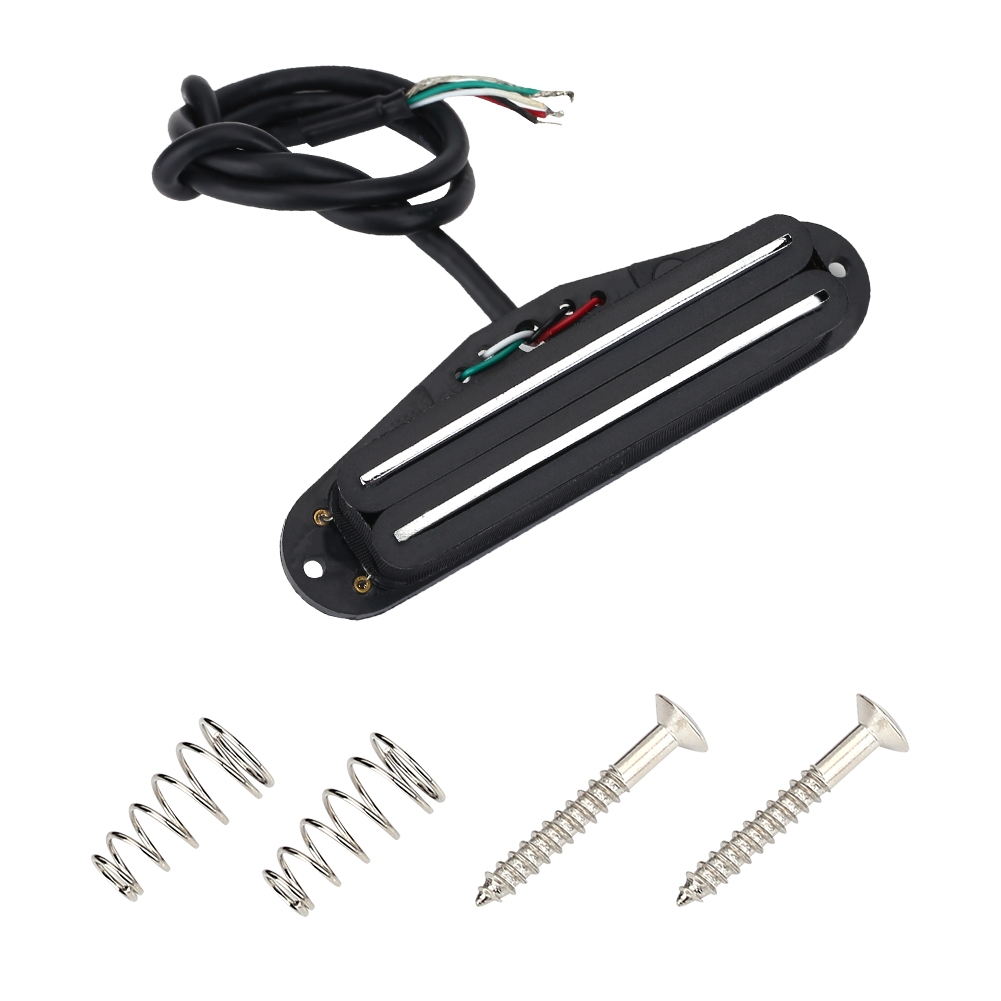Dual Rail Humbucker Pickups fo - огляд і ціна Musical Instrument Guitar