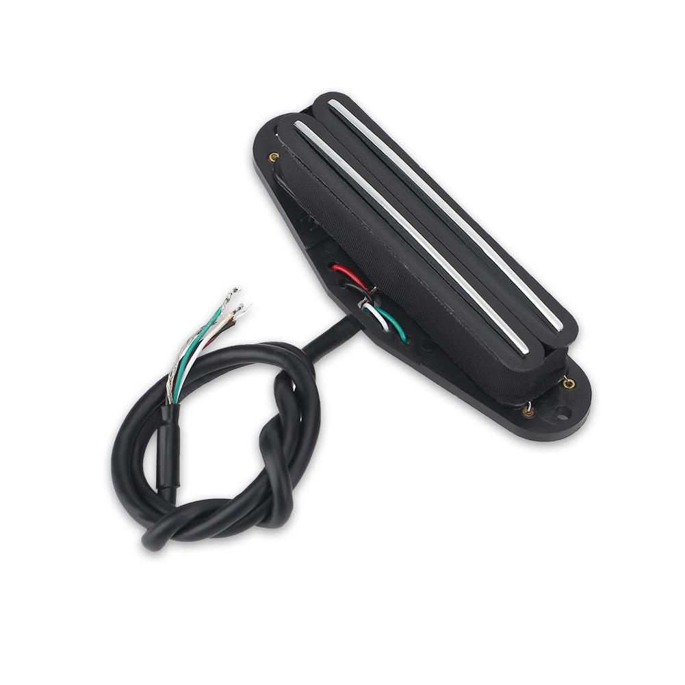 Dual Rail Humbucker Pickups fo - огляд і ціна Musical Instrument Guitar