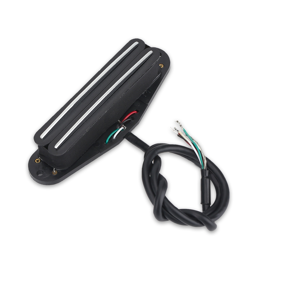Dual Rail Humbucker Pickups fo - огляд і ціна Musical Instrument Guitar