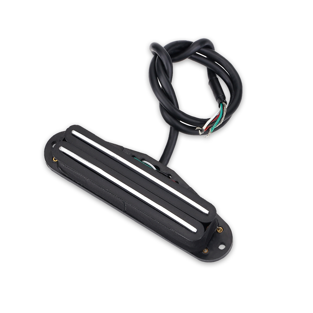 Dual Rail Humbucker Pickups fo - огляд і ціна Musical Instrument Guitar