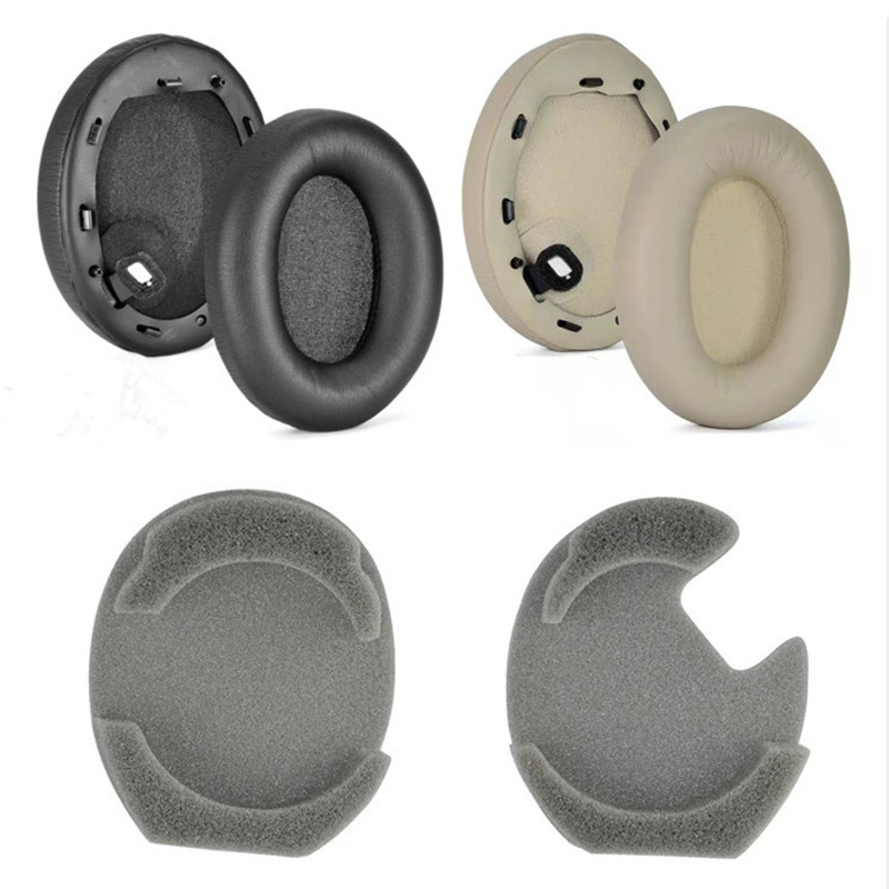 Soft Memory Foam Ear Pads Cush - огляд і ціна Sony Headphone Wh-1000Xm4