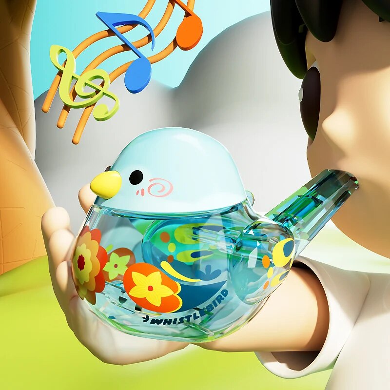 1pcs Water Bird Whistle Baby a - огляд і ціна Musical Instrument Pronunciation