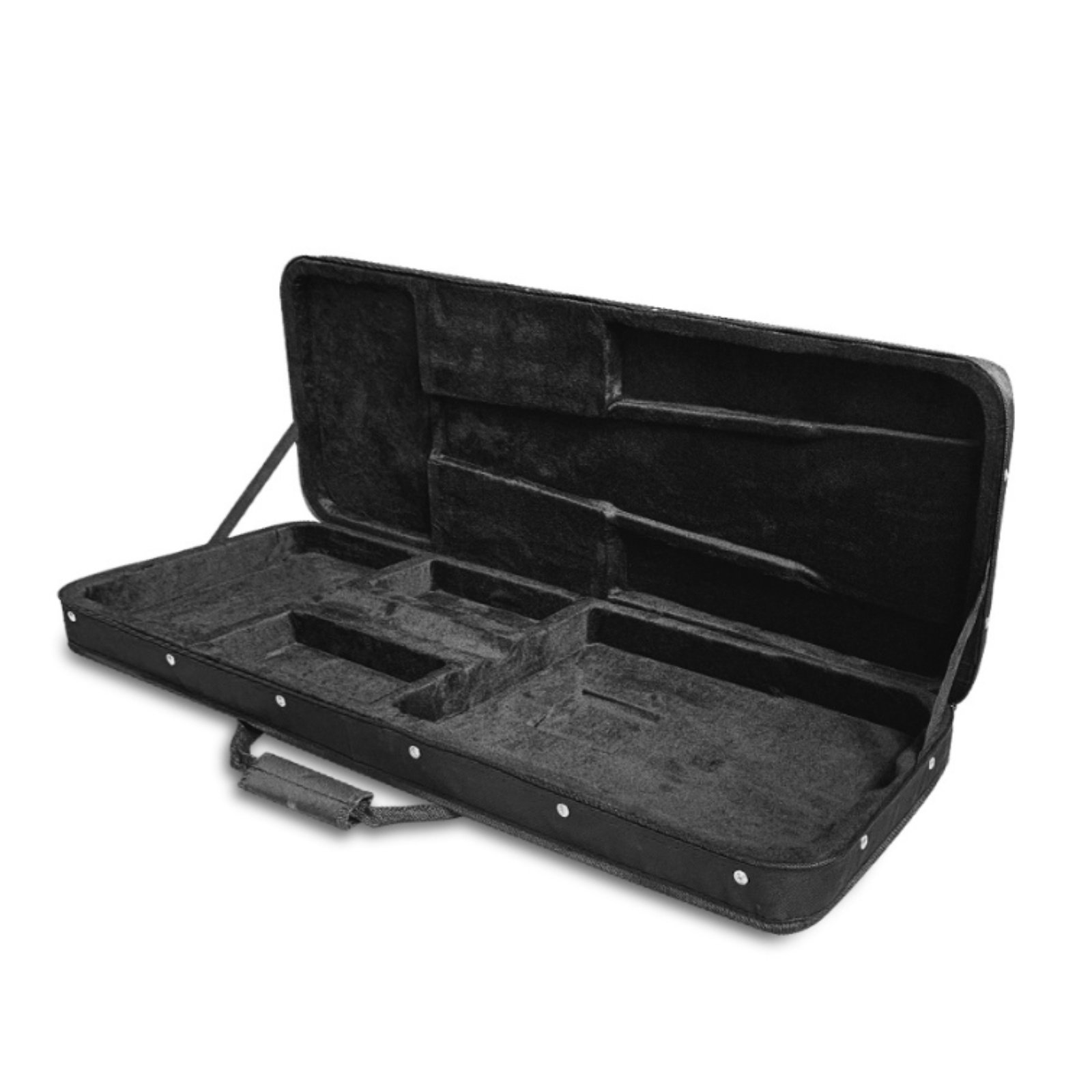 Lightweight Foam Guitar Case W - огляд і ціна Musical Instrument Music