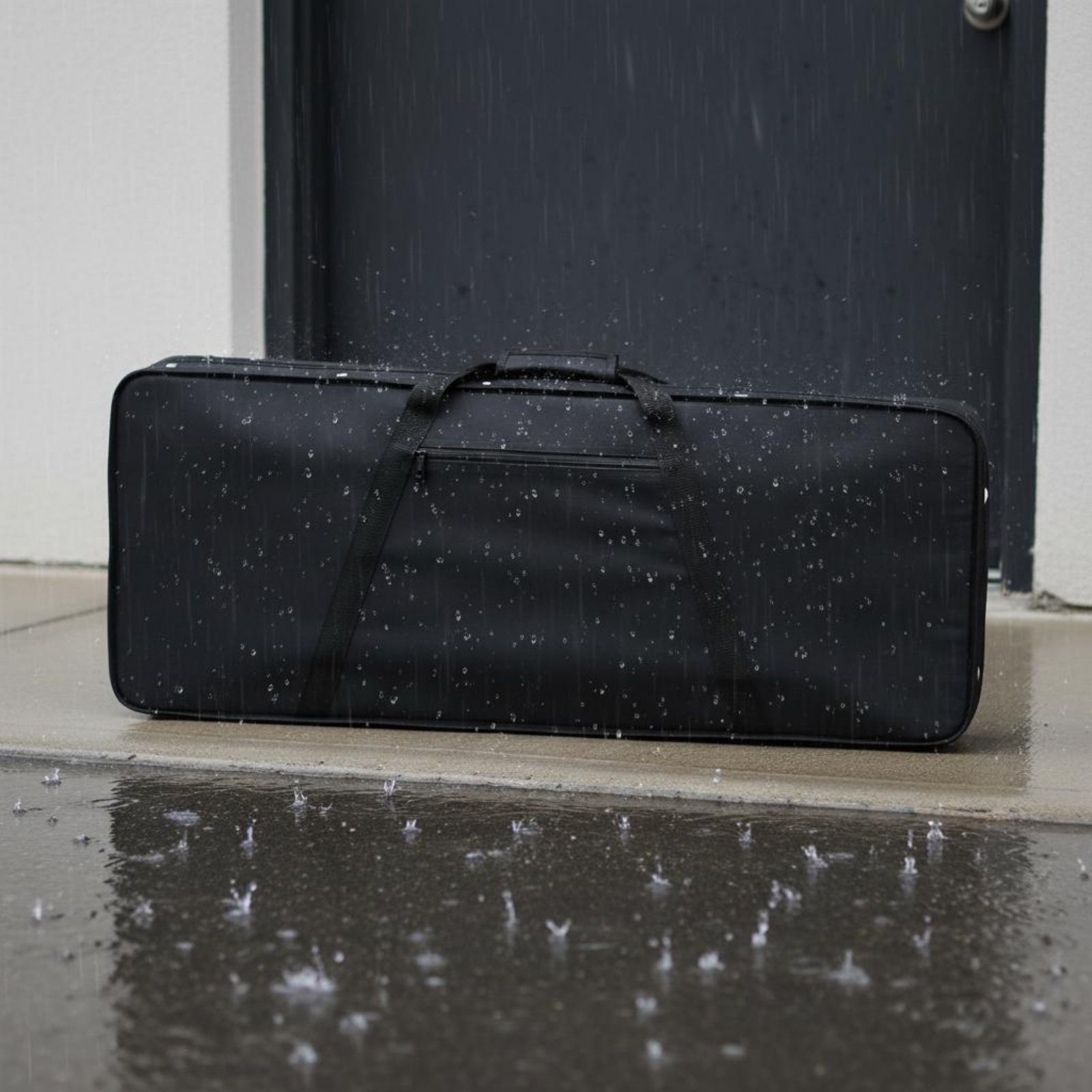 Lightweight Foam Guitar Case W - огляд і ціна Musical Instrument Music