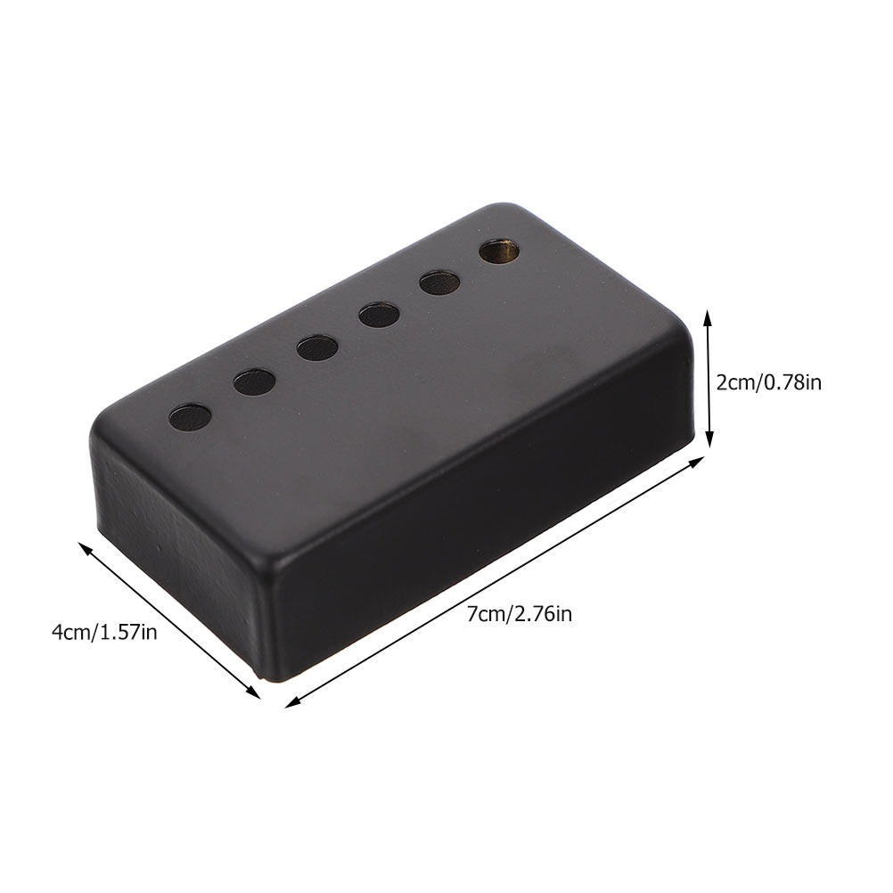 Humbucker Pickup Cover Copper  - огляд і ціна Musical Instrument Guitar