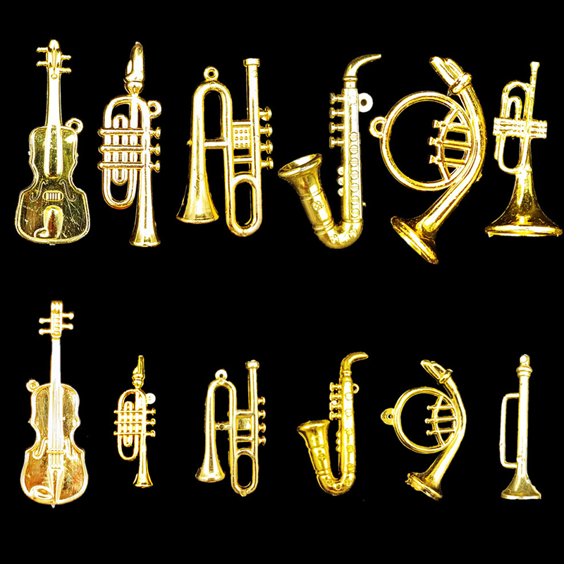 5/10/20PCS Assorted Styles Gol - огляд і ціна Musical Instrument Music