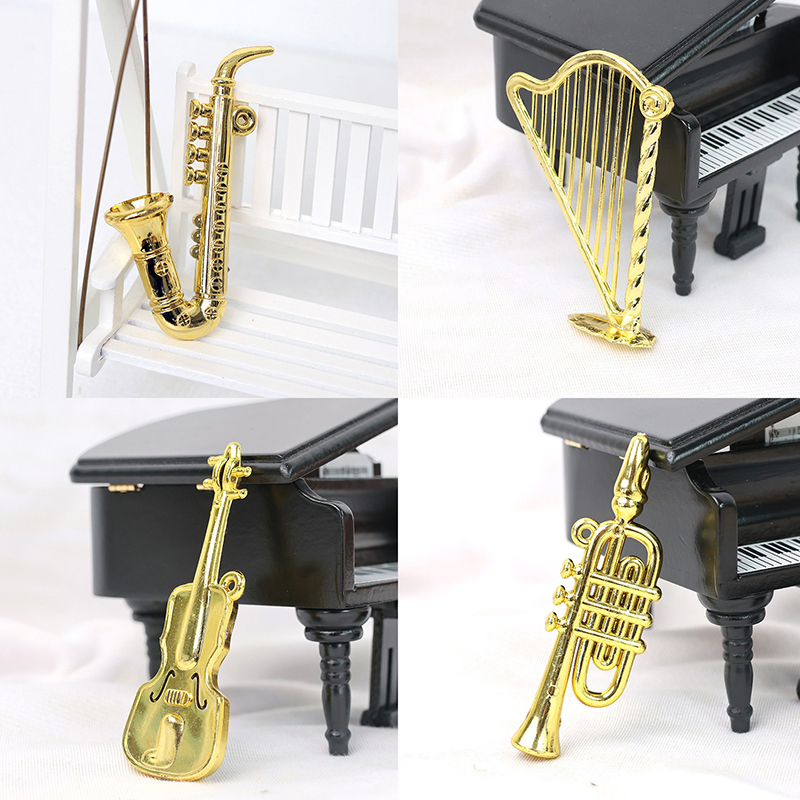5/10/20PCS Assorted Styles Gol - огляд і ціна Musical Instrument Music