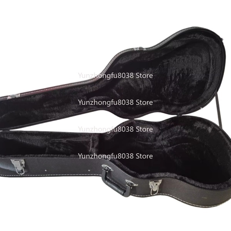 34-Inch Wooden Guitar Case Con - огляд і ціна Musical Instrument Guitar