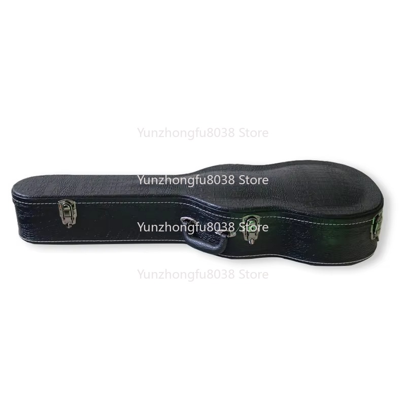 34-Inch Wooden Guitar Case Con - огляд і ціна Musical Instrument Guitar