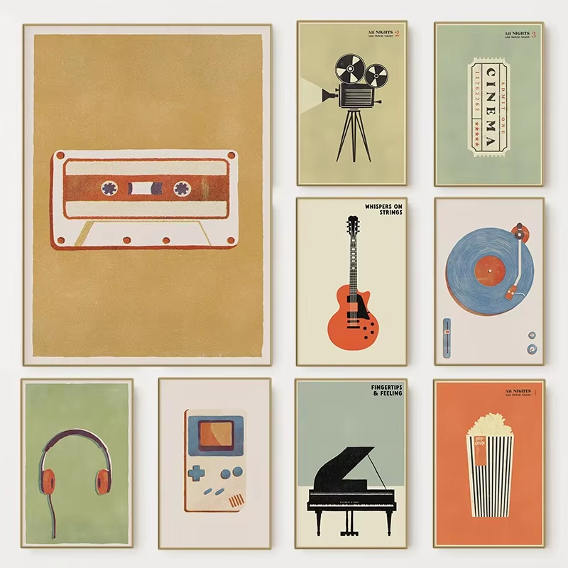 Retro Medieval Pop Music Instr - огляд і ціна Musical Instrument Manufacturers