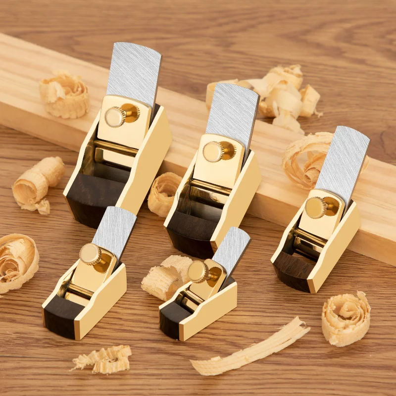 Ebony Wood Planer Flat Bottom/ - огляд і ціна Musical Instrument Manufacturers