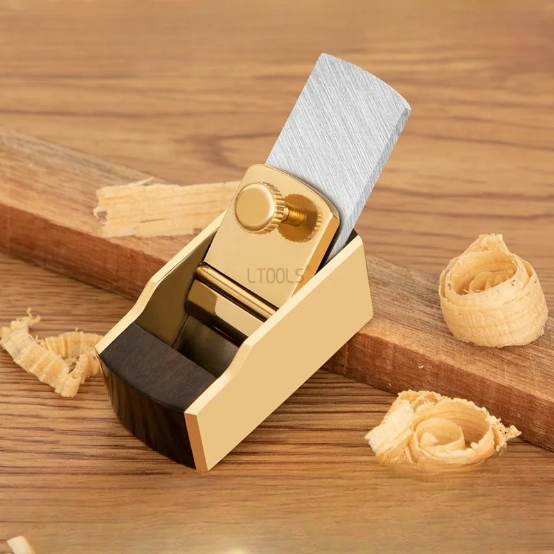 Ebony Wood Planer Flat Bottom/ - огляд і ціна Musical Instrument Manufacturers