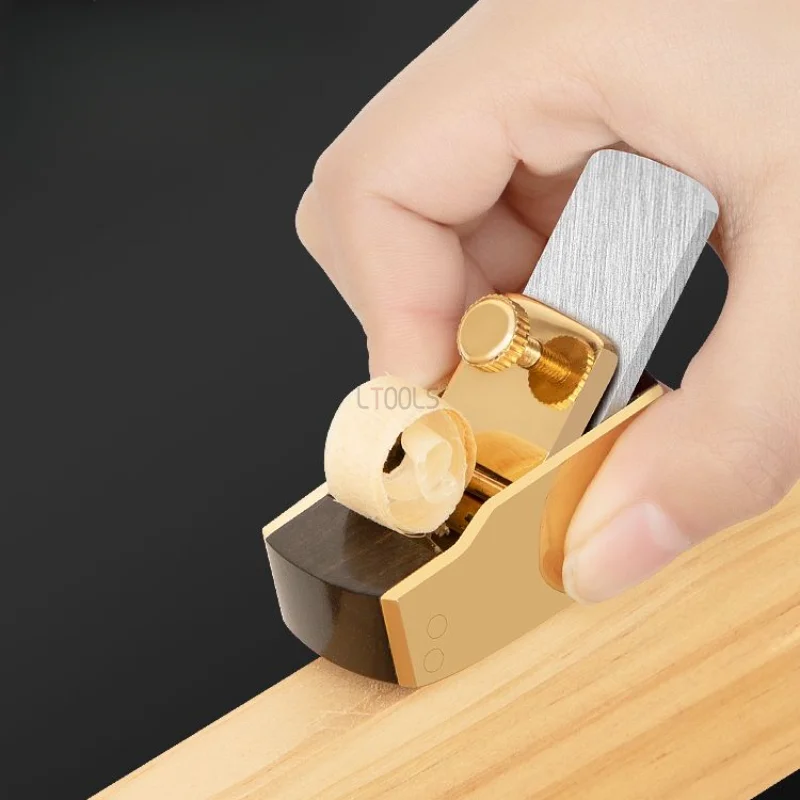 Ebony Wood Planer Flat Bottom/ - огляд і ціна Musical Instrument Manufacturers