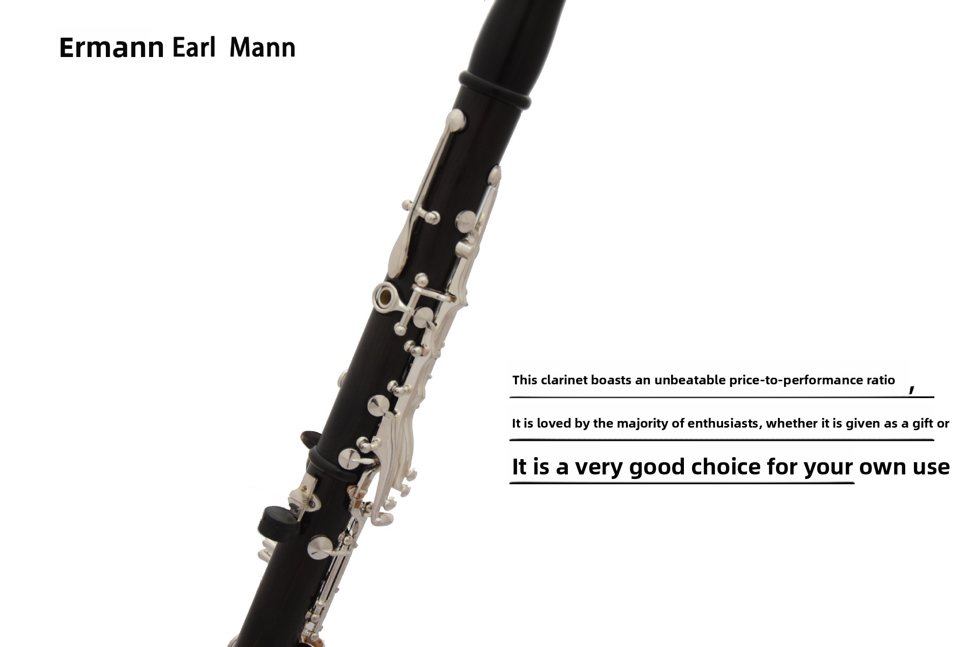 Ehrman Musical Instrument Manu - огляд і ціна Musical Instrument Manufacturers