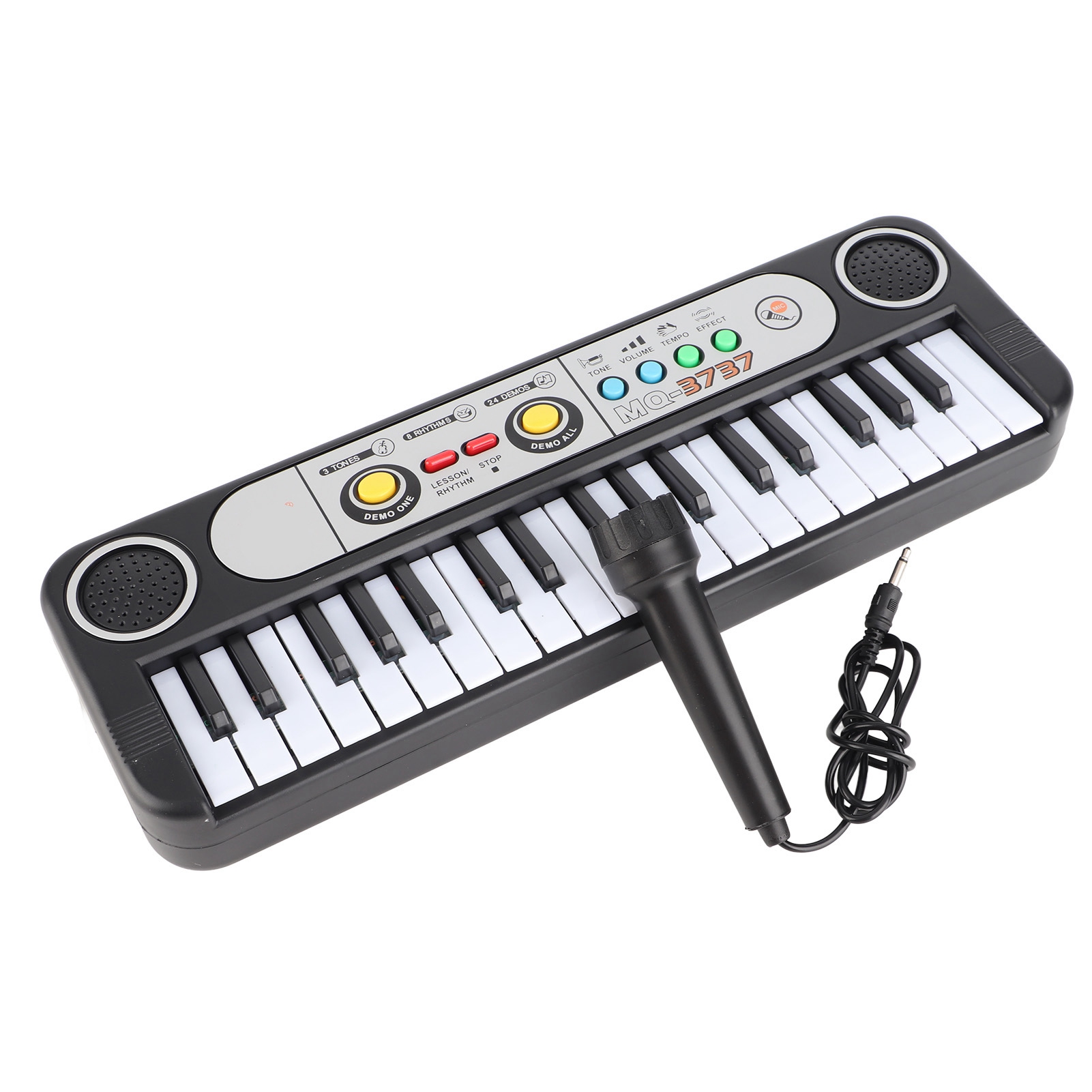 37 Keys Electric Digital Key B - огляд і ціна Musical Instrument Games