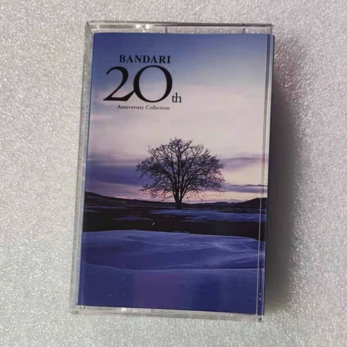 Bandari 20th Anniversary Colle - огляд і ціна Musical Instrument Music