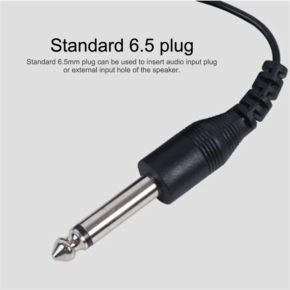 Audio Jack Clip On Pickup for  - огляд і ціна Musical Instrument Guitar