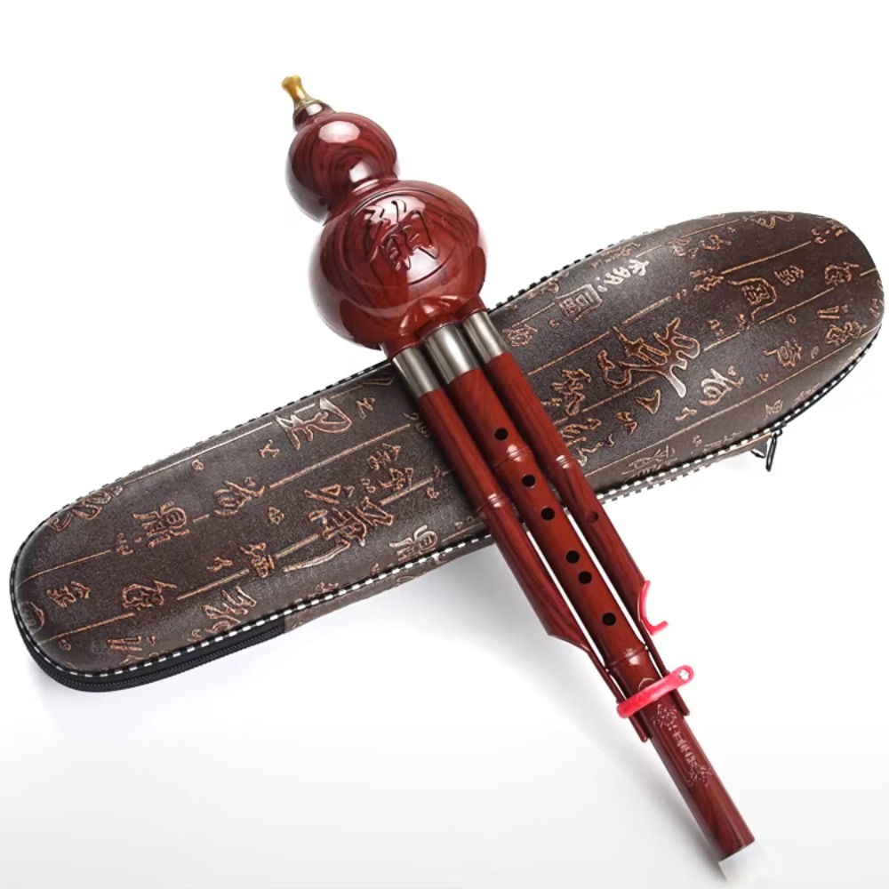 C Key Hulusi Chinese Tradition - огляд і ціна Musical Instrument Music