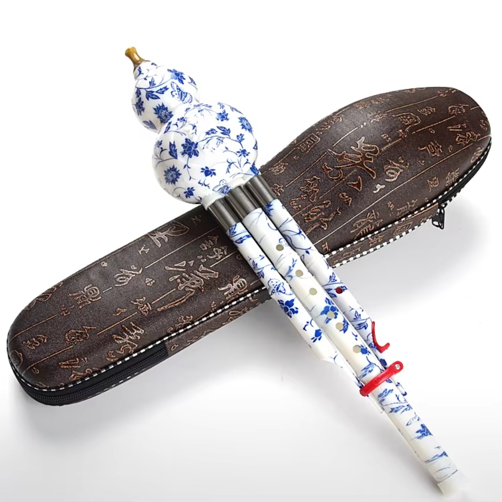 C Key Hulusi Chinese Tradition - огляд і ціна Musical Instrument Music