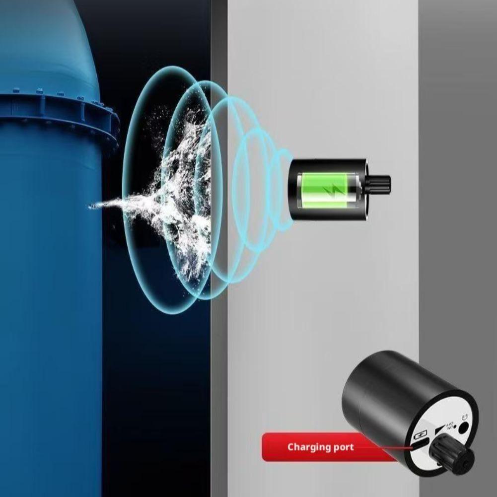 Portable Water Leak Detector H - огляд і ціна Musical Instrument Pipe