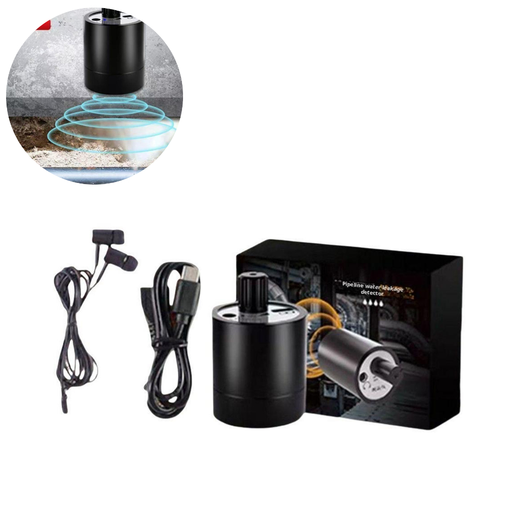 Portable Water Leak Detector H - огляд і ціна Musical Instrument Pipe