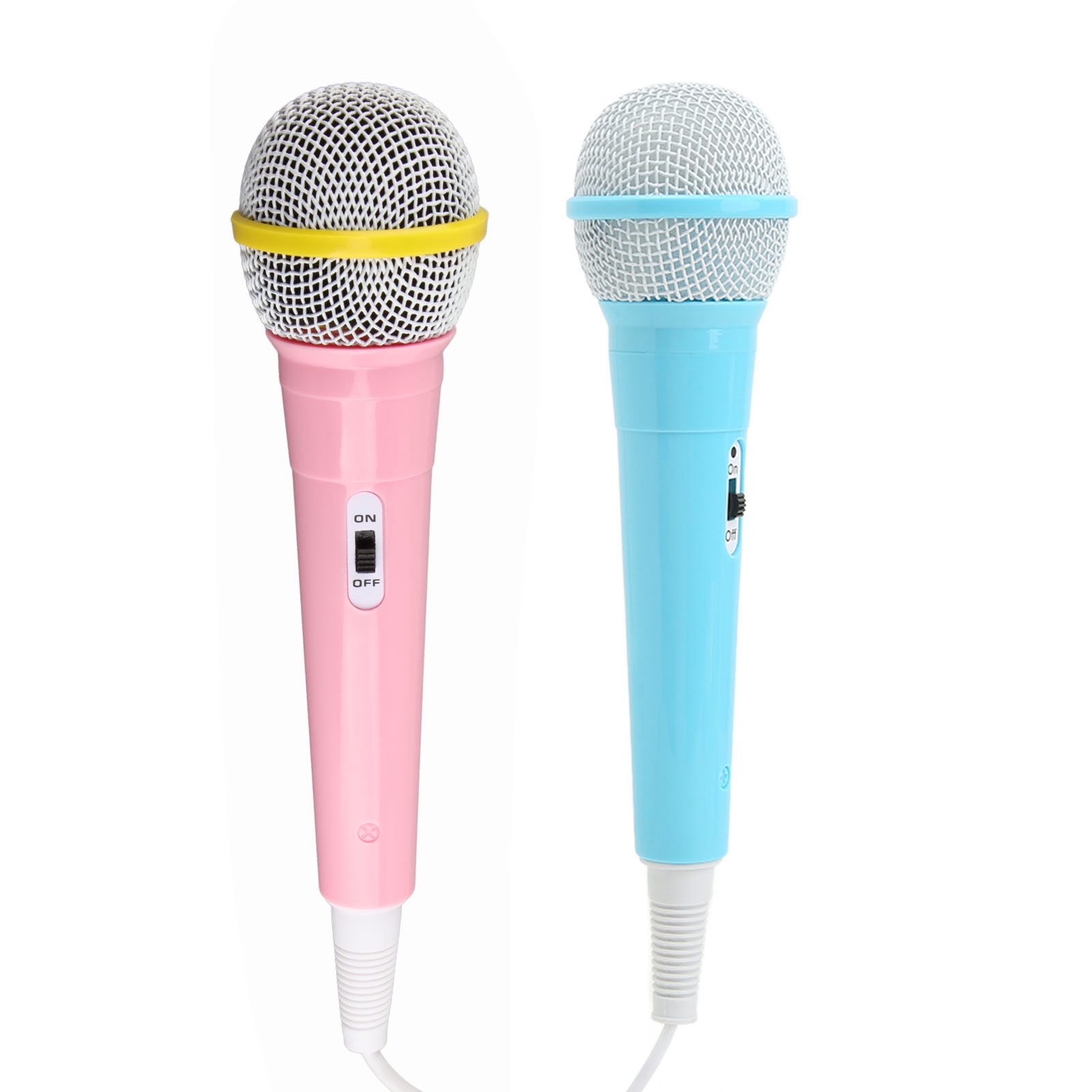 Kids Wired Microphone 3.5mm Pl - огляд і ціна Musical Instrument Family