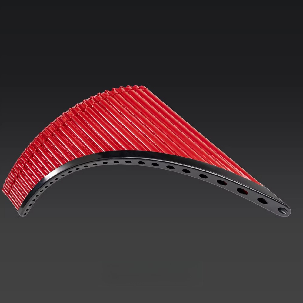 Curved 26 Pipe Flute Beginner  - огляд і ціна Musical Instrument Pipe