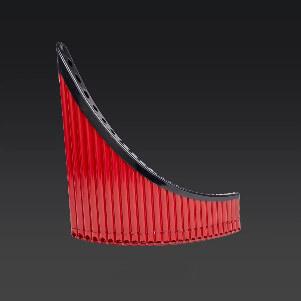 Curved 26 Pipe Flute Beginner  - огляд і ціна Musical Instrument Pipe