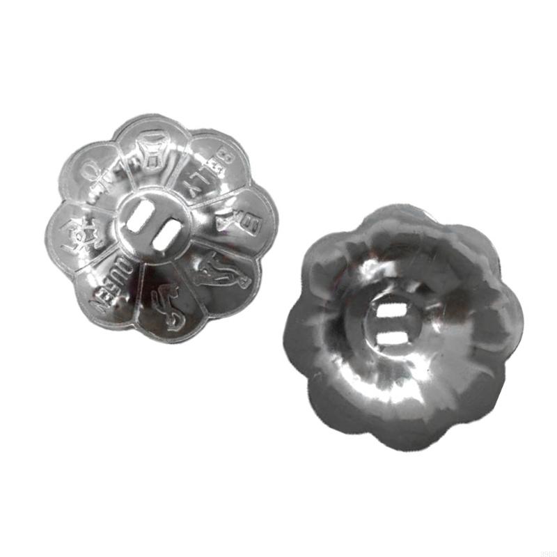 652F 1Pair of Finger Cymbals 2 - огляд і ціна Musical Instrument Zills