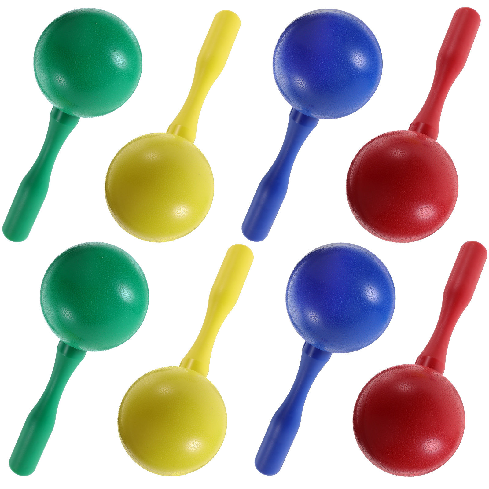 8Pcs Maraca Shaking Percussion - огляд і ціна Musical Instrument Maraca