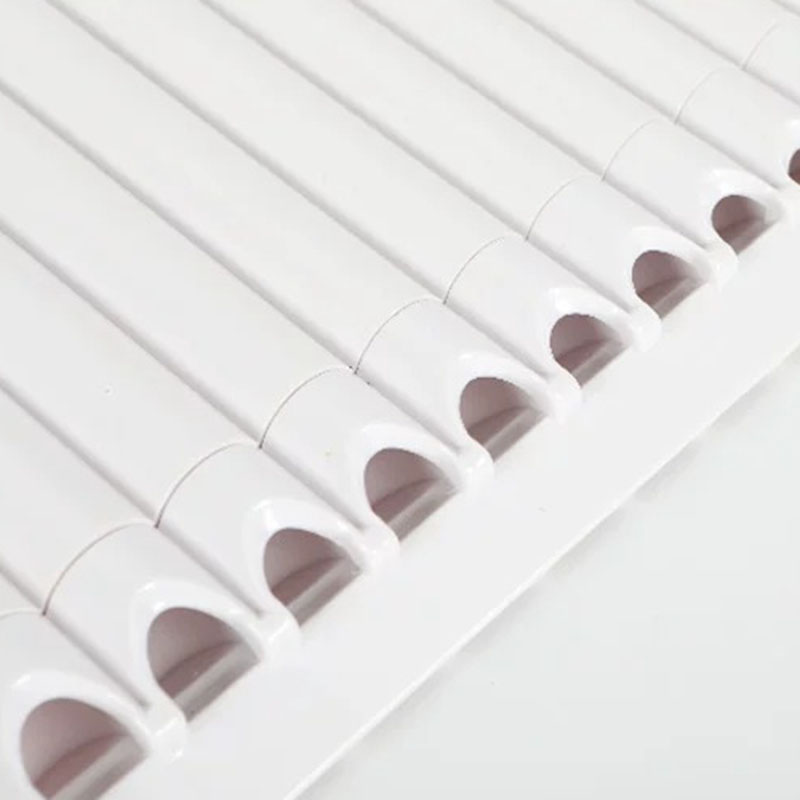 18 Pipe Pan Flute C Key Resin  - огляд і ціна Musical Instrument Pipe