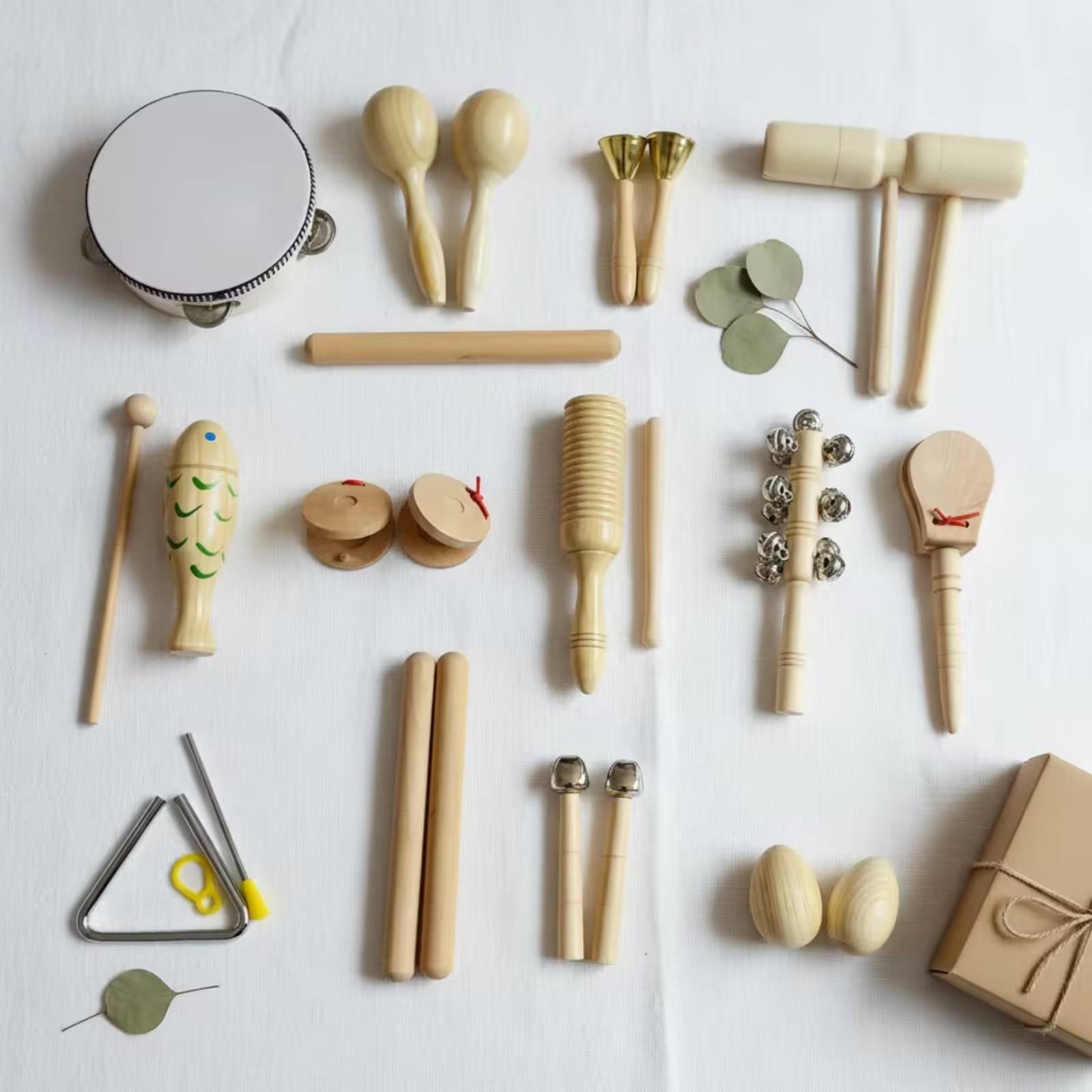 14 Pieces Musical Instrument K - огляд і ціна Musical Instrument Family