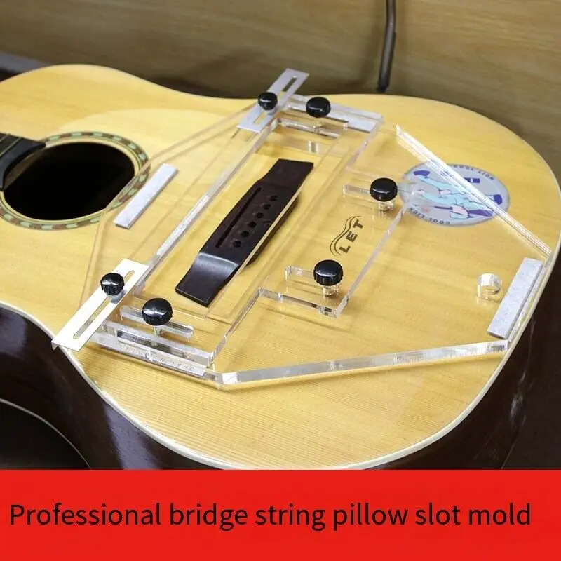 Folk Classical Guitar Bridge S - огляд і ціна Musical Instrument Manufacturers