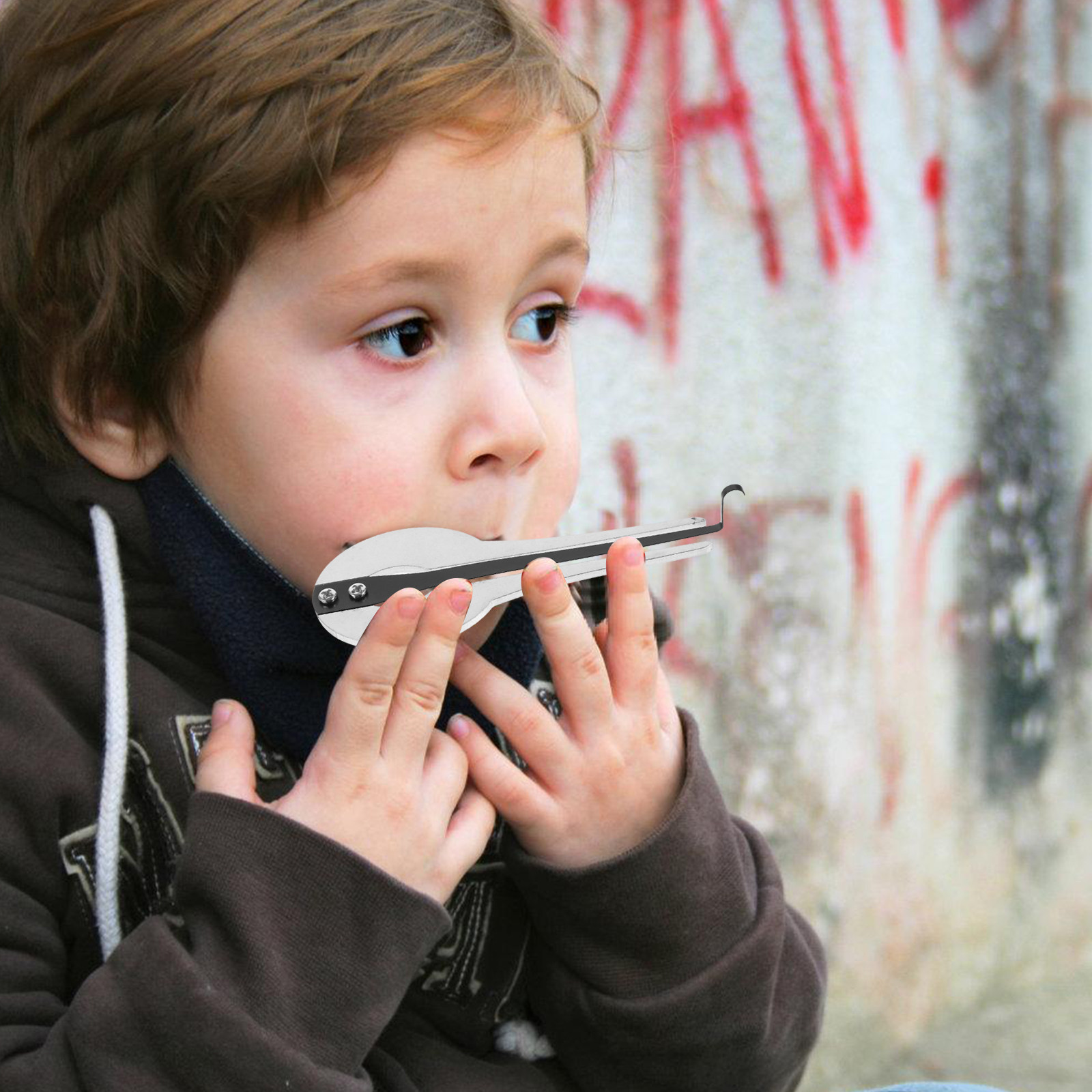 Mouth Instrument Jew Harp Musi - огляд і ціна Musical Instrument Using Mouth