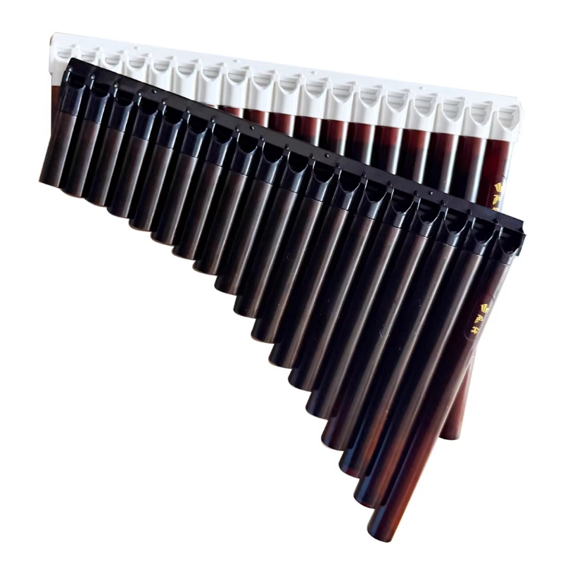 18 Pipes Panpipe Double Hole S - огляд і ціна Musical Instrument Pipe