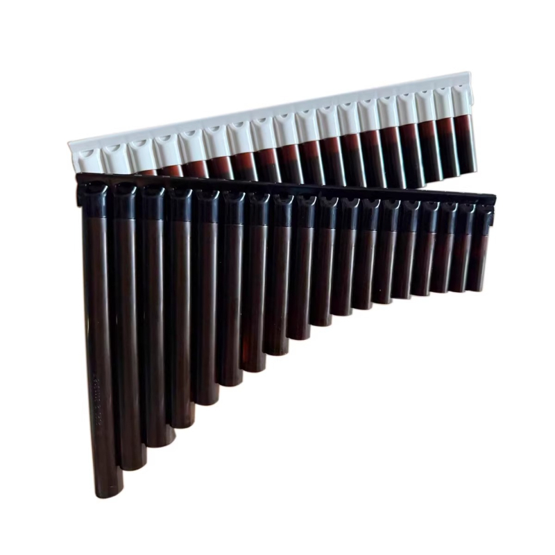 18 Pipes Panpipe Double Hole S - огляд і ціна Musical Instrument Pipe