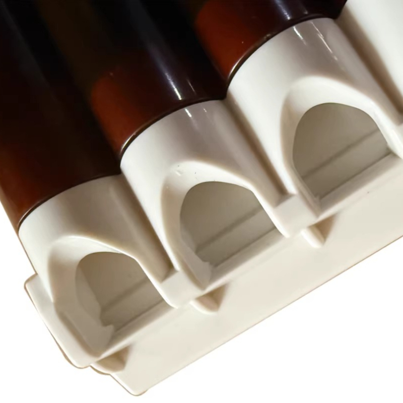 18 Pipes Panpipe Double Hole S - огляд і ціна Musical Instrument Pipe
