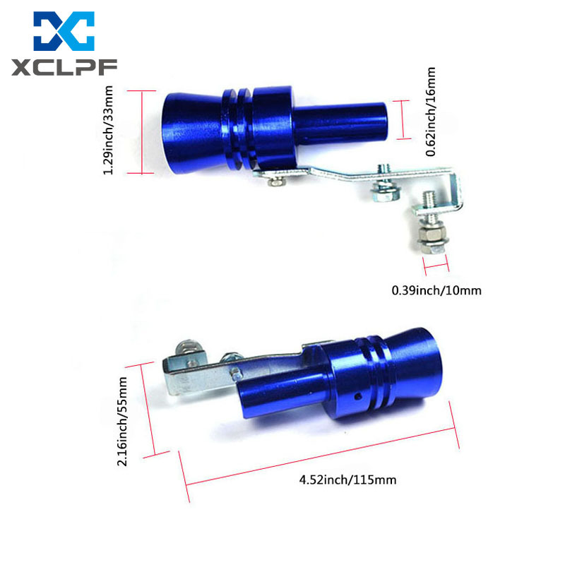 Car turbo whistle modified exh - огляд і ціна Musical Instrument Pipe
