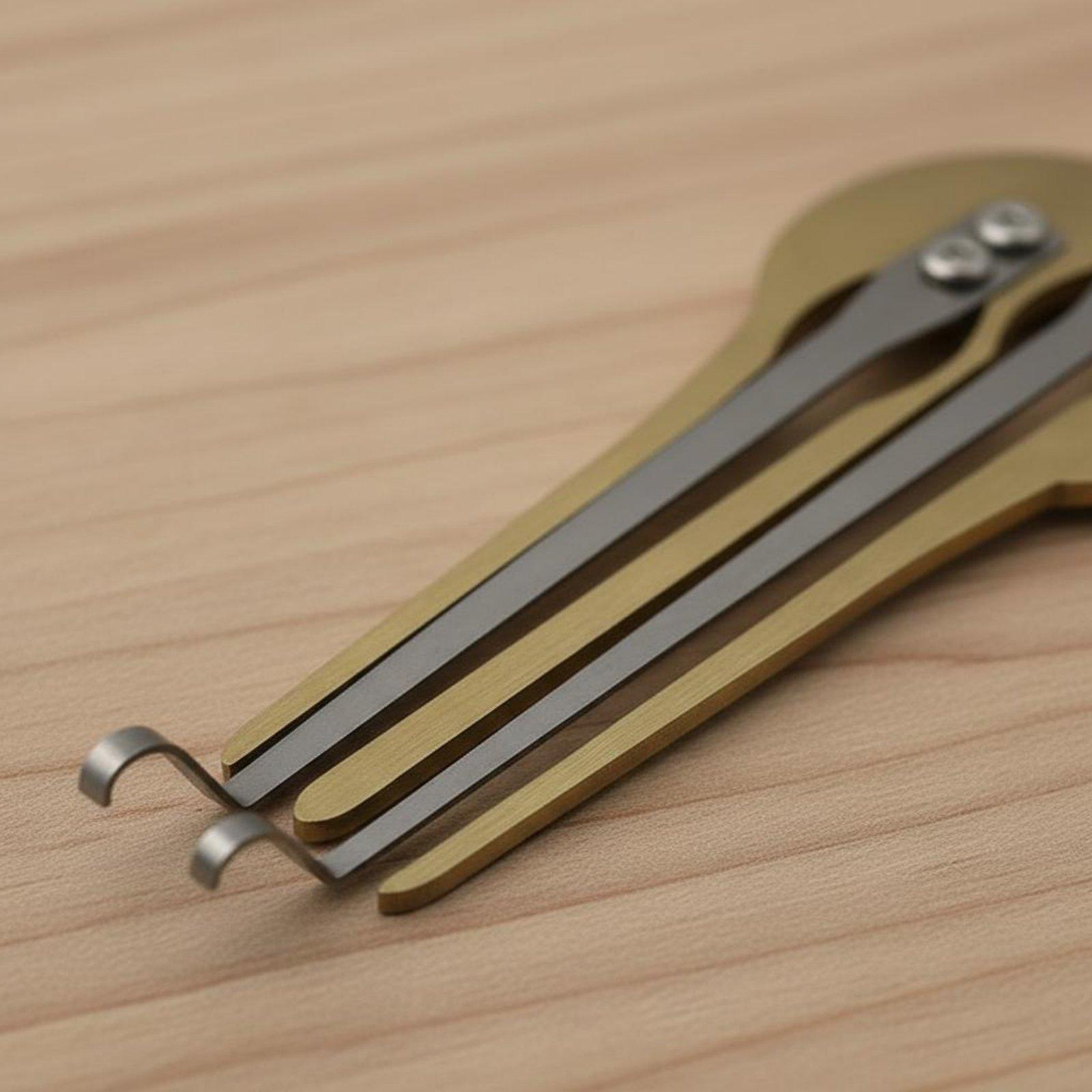 Brass Jaw Harp Folk Mouth Harp - огляд і ціна Musical Instrument Using Mouth