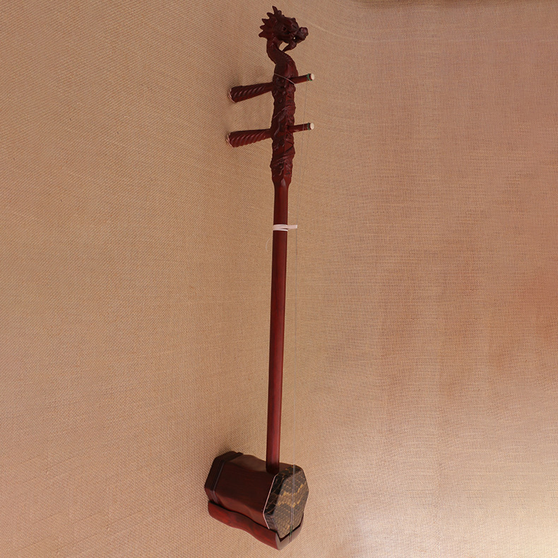 Chinese Erhu African Sandalwoo - огляд і ціна Erhu Violin Chinese
